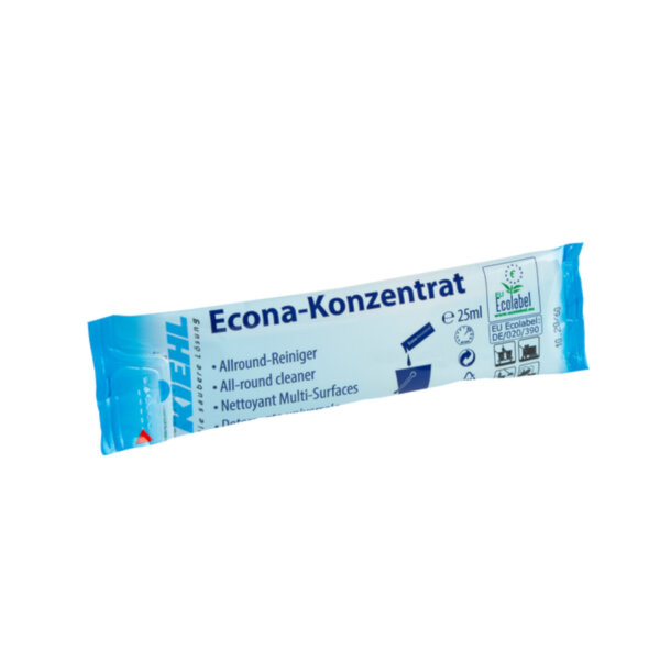 Kiehl - Econa-Konzentrat Allround-Reiniger 240 x 25 ml Dosierbeutel