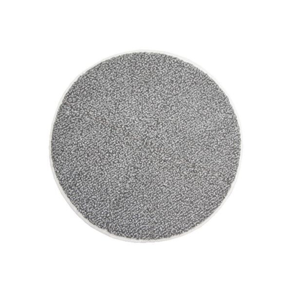 Jöst - Mikrofaserpad 17 Zoll 430mm grau mit Igelborsten (5)