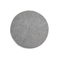 Jöst - Mikrofaserpad 17 Zoll 430mm grau mit...