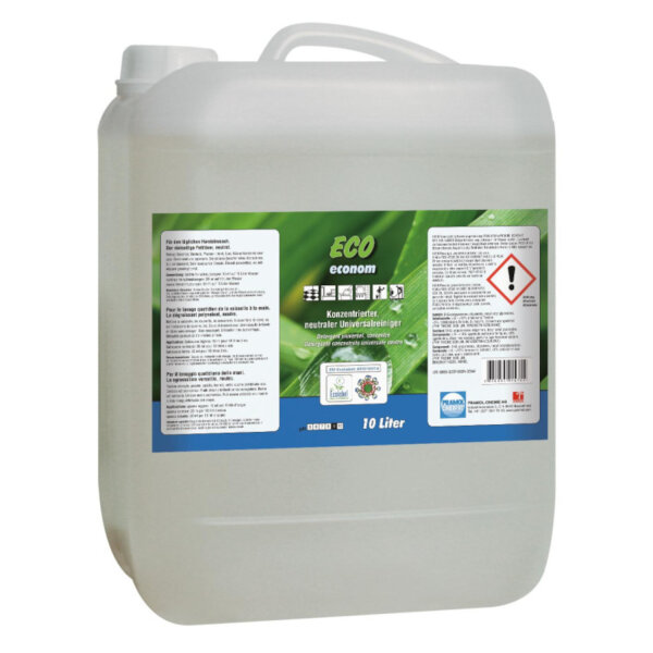 Pramol - ECO Econom Geschirrspülmittel, Konzentrat 10l