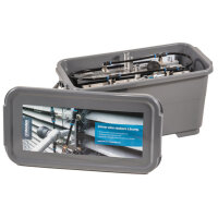 Qleen - Lamellenreiniger Set