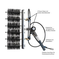 Qleen - Lamellenreiniger Set