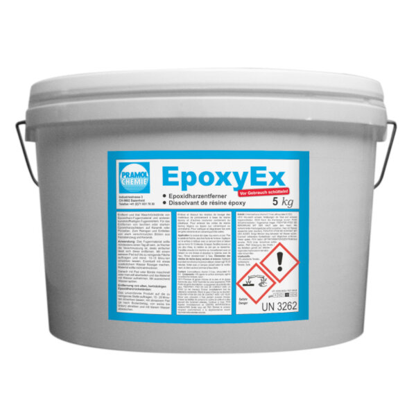 Pramol - EpoxyEx 5 kg Epoxidharzentferner