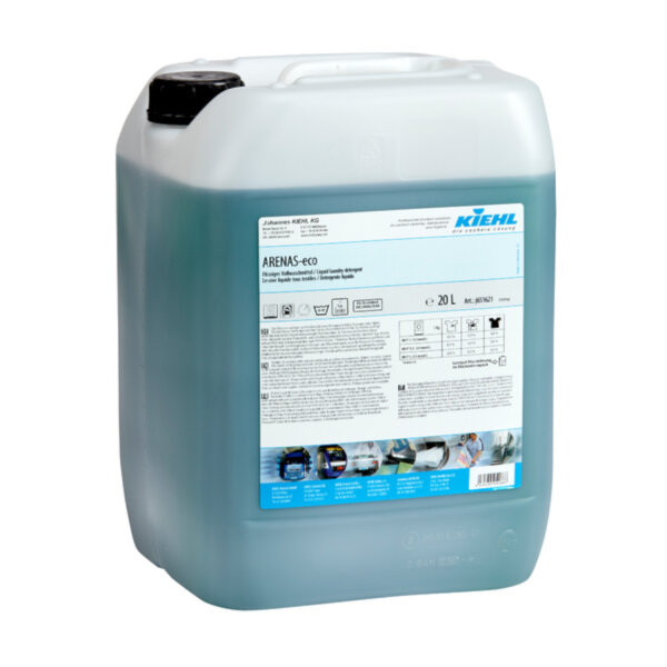 Kiehl - ARENAS-eco 20l Flüssiges Vollwaschmittel