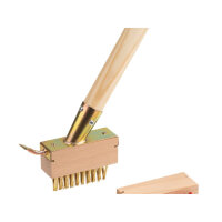 Nölle - Fugenbürste mit Stiel