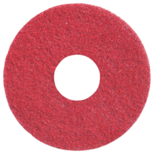 Taski - Americo Pad 280mm 11 Zoll rot für Unterhaltsreinigung u. zum Spray-Cleanern (5)