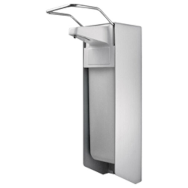 Temca - Temdex Eurospender Uni 500ml kurzer Armhebel Aluminium Alu mit Kunststoffpumpe (24)