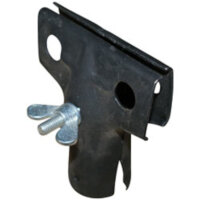 Diverse - Stielhalter Metall schwarz für...