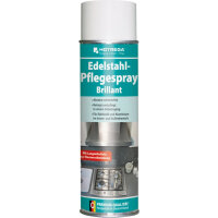 Hotrega - Edelstahl-Pflegespray Brillant – 500 ml -...