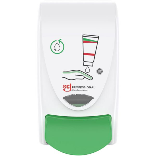 Diverse - DEB Spender Hautpflege 1l für 1l Spenderkartuschen