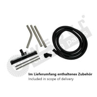 Weber - Trockensauger / Industriesauger  Clean Tack PRO-60