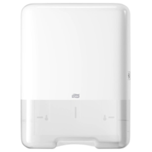 Tork - Tork Spender weiß H3 für ZZ-/Lagenfalz Handtuch Kunststoff