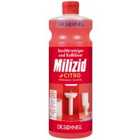 Dr.Schnell - Milizid Citro Sanitärreiniger 1l (12)