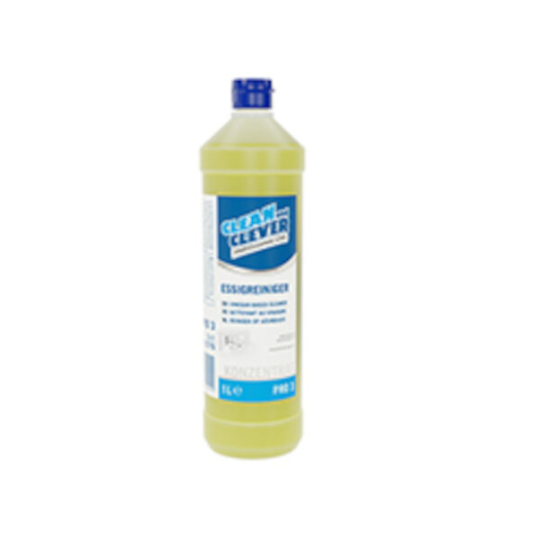 Clean and Clever - PRO3 Essigreiniger 1l (12)