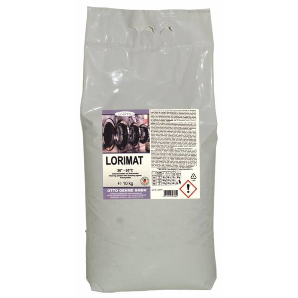 Oehme - Lorimat 240 Vollwaschmittel 10 kg