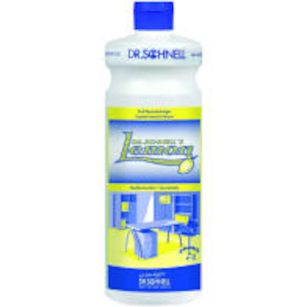 Dr.Schnell - Lemon Neutralreiniger mit Duft 1l (12)