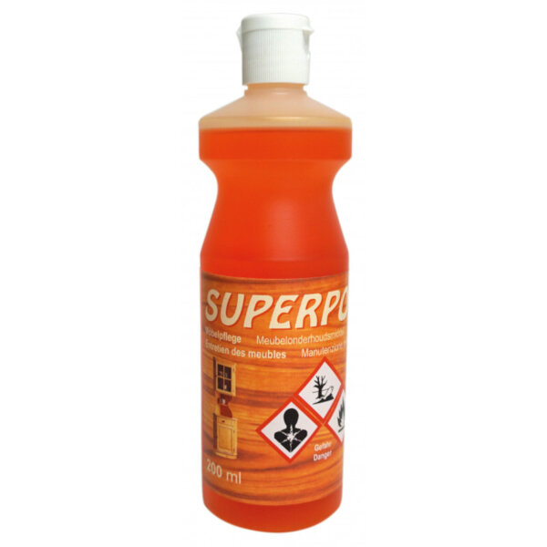 Pramol - Superpol hell 200 ml (12)