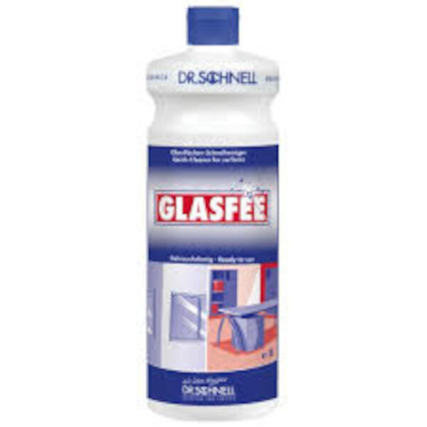 Dr.Schnell - Glasfee Glasreiniger 1l (12)
