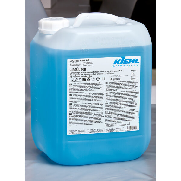 Kiehl - GlasQueen Glasreiniger 10 l Kanister