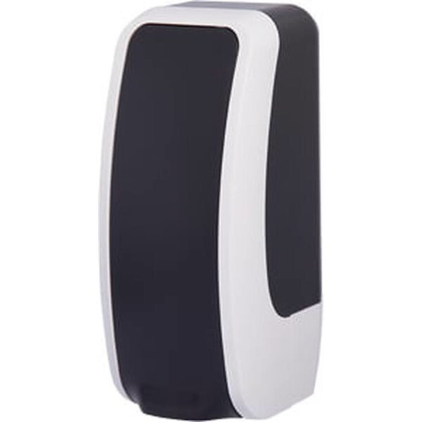 Oehme - Seifenspender COSMOS schwarz/weiß 1000ml