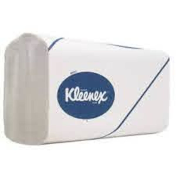Kimberly-Clark - KCP Kleenex Handtuch Medium hochweiß 3lg