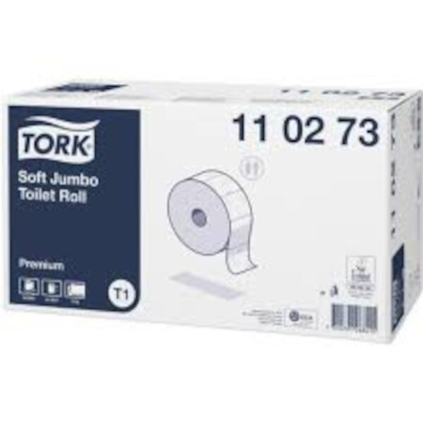 Tork - Premium Jumbo Toilettenpapier hochweiß