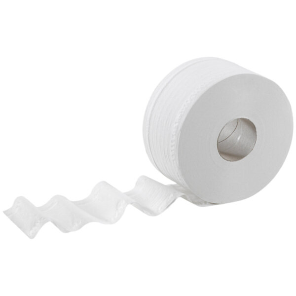 Kimberly-Clark - KCP Scott 180 Jumbo-Rolle 2lg Topa weiß 180m (12)