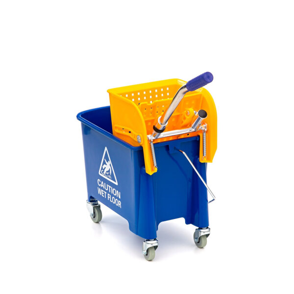 Oehme - Wisch-Star Fahreimer Mini-Fahrwagen 2-Kammer