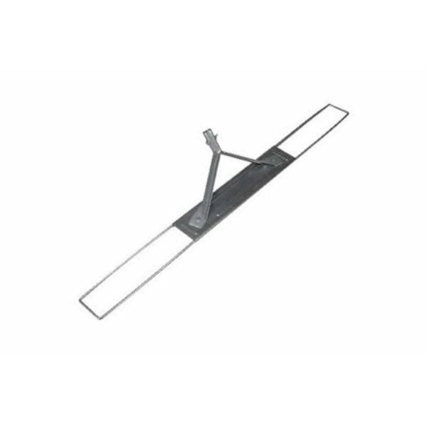 Oehme - FW-Gestell Feuchtwischgestell starr Metall 110cm