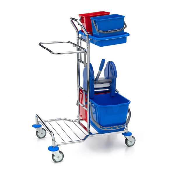 Oehme - Serie 204 Reinigungswagen