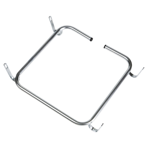 Oehme - Halterahmen 1x120 Liter für X-Form Reinigungswagen