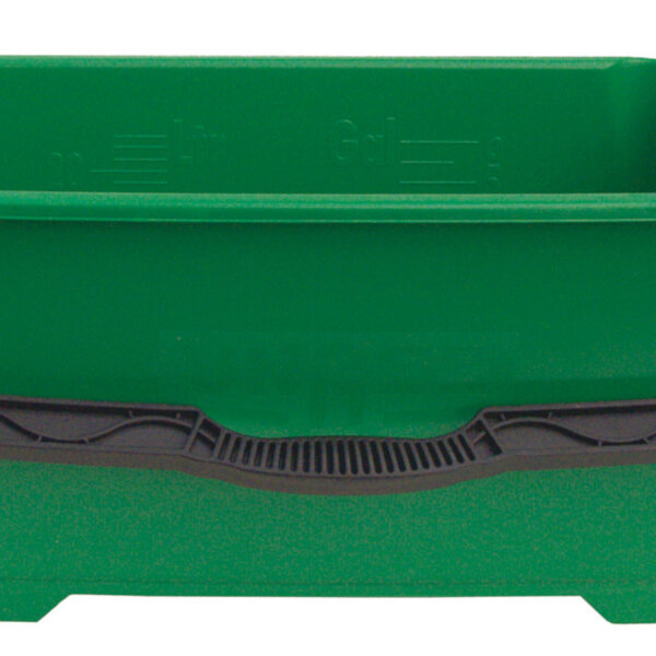 Unger - Großer Eimer, 28 l grün