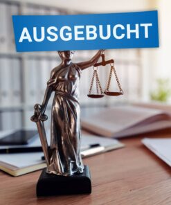 Arbeitsrecht - Tarifrecht - Kündigung in der Gebäudereinigung<br><br>Termin: Mi., 01. Juni 2022