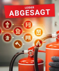 Tagesseminar - Brandschutzhelfer*in - Nr. 2025/13 - Termin: 19.05.2025