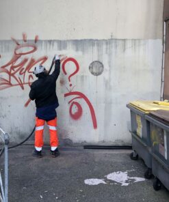 Tagesseminar - Anti-Graffiti-Workshop (Theorie und Praxis) - Nr. 2026/04 - Termin: 06.05.2026