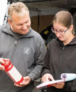 Praktiker-Tagesseminar - Grundlagen der Reinigungstechnik - Nr. 2024/09 - Termin: 13.11.2024