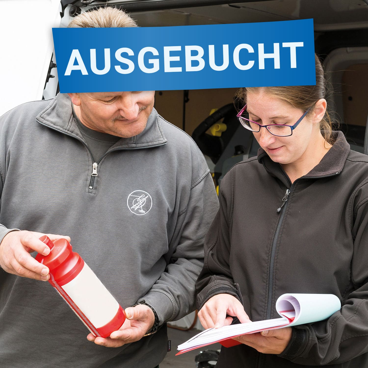 Praktikerseminar - Grundlagen der Reinigungstechnik - Tagesseminar<br>Nr. 08/2023