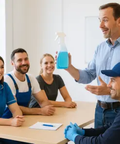 Praktiker-Tagesseminar - Grundlagen der Reinigungstechnik - Nr. 2026/08<br>Termin: 17.11.2026